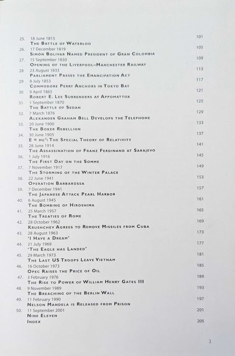 Книга Days That Changed the World