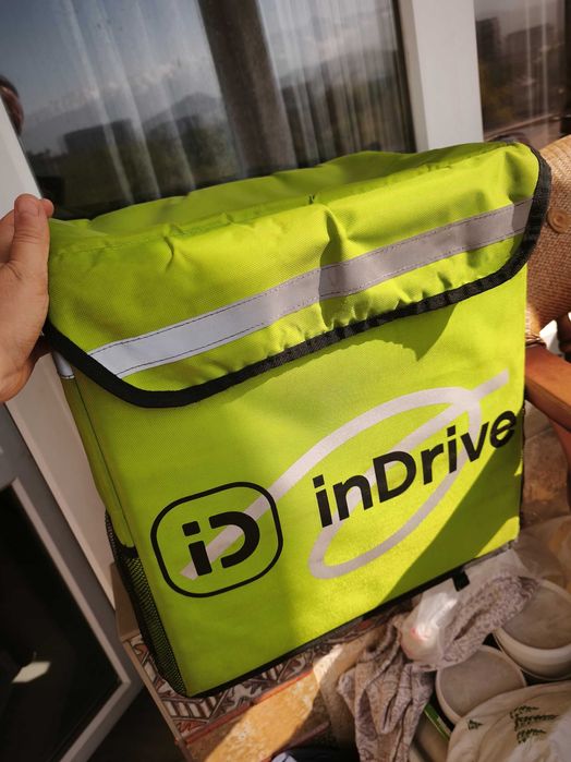 Термосумка Индравер