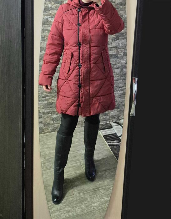 Geaca de iarna brand Levi's marimea L