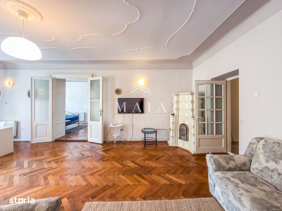 Apartament la casă | 2 camere | Zona Centrală – Str. Faurului