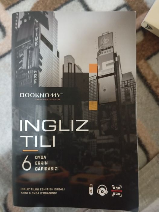 Booknomy ingliz tili
