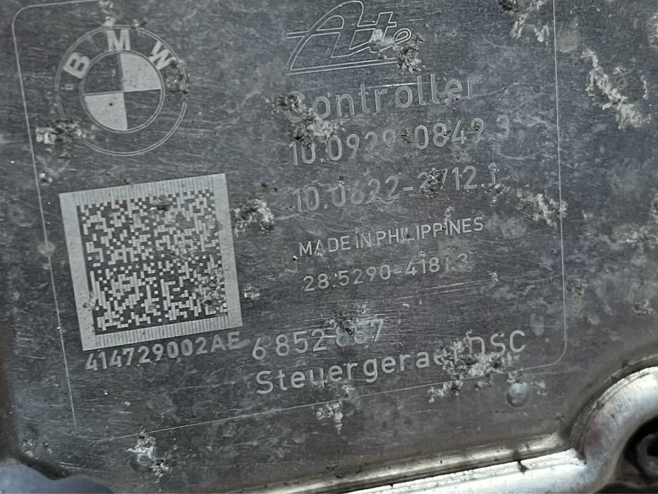 Pompa / Unitate / Modul ABS / DSC BMW F25 F26 X3 X4