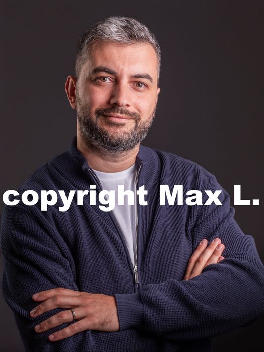 Vrei sǎ fii tu, sǎ te simți in largul tau intr-un studio foto?