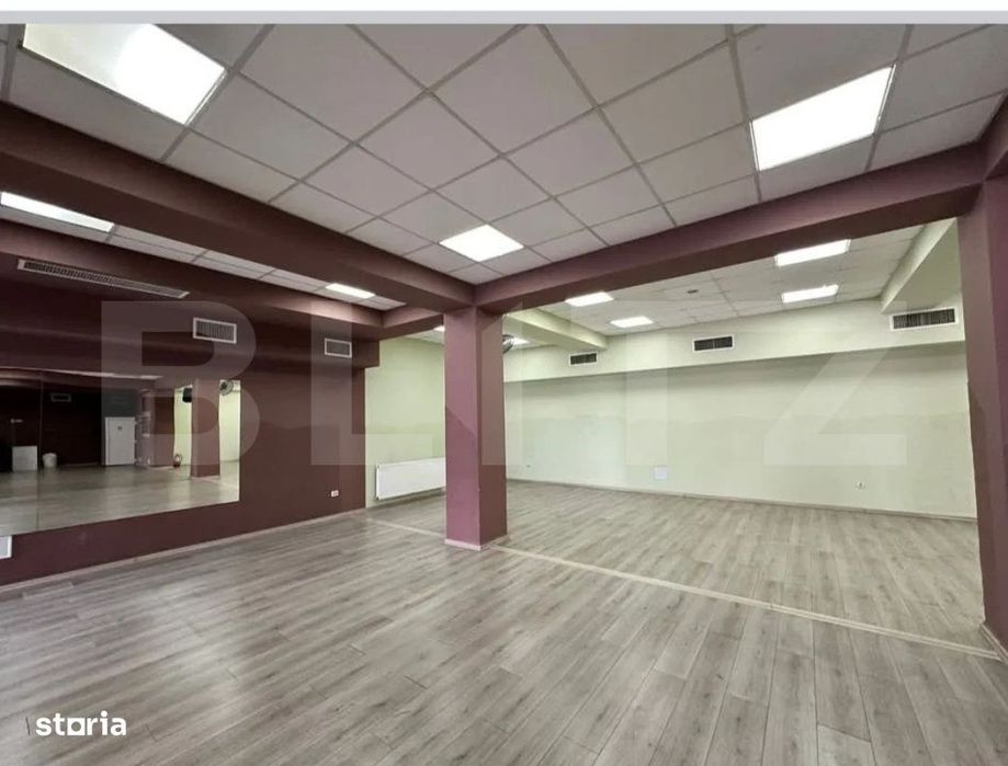 Spatiu de inchiriat – ideal pentru birouri, spatiu de  joaca sau sal