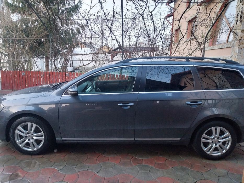 Vw Passat B7, 1.6tdi,2012