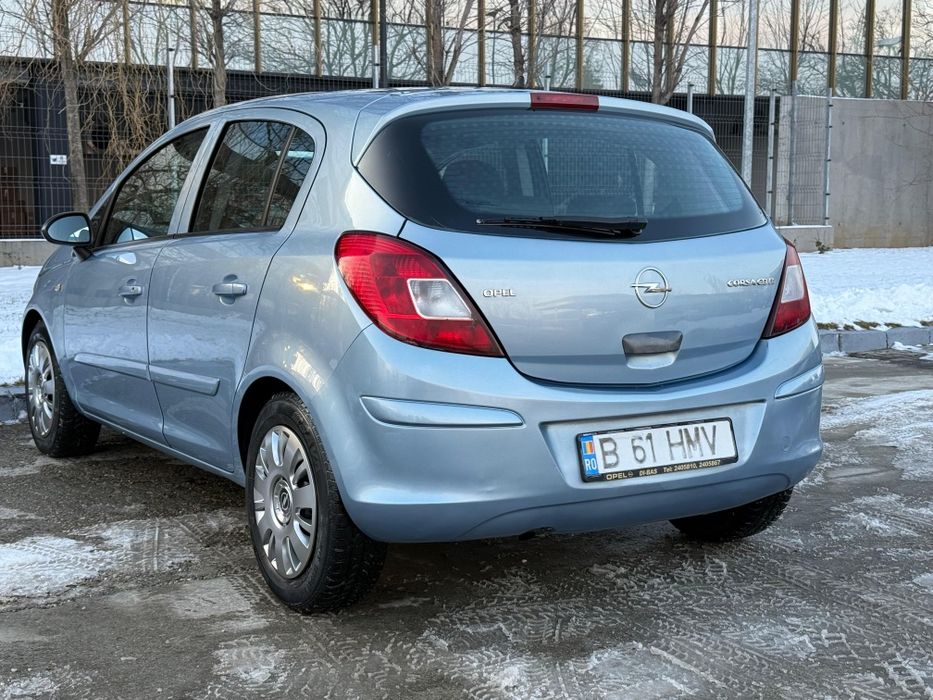 Opel Corsa Diesel 90 mii km.