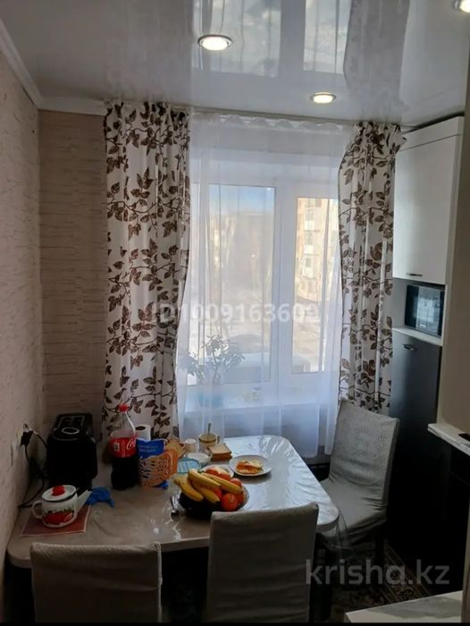 3-комн. квартира · 62.8 м² · 3/5 этаж