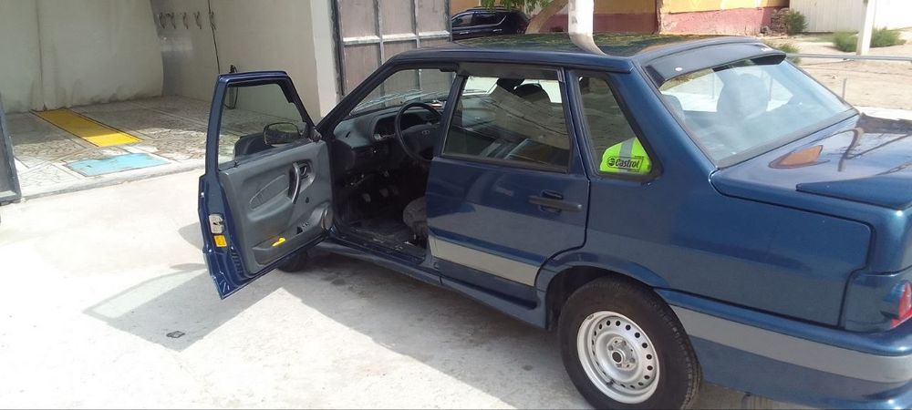 Ваз Лада 2115 седан