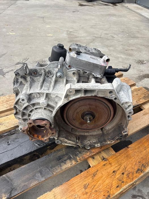 Cutie De Viteze Automata Volkswagen Passat B8/Skoda Octavia/Superb 2.0D [ 2014 - 2019 ] 02B301107 Pzn