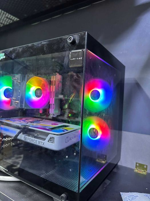 Системник/Системный блок/Пк/i5 13400f/rtx5060/компютер игровой/Комп