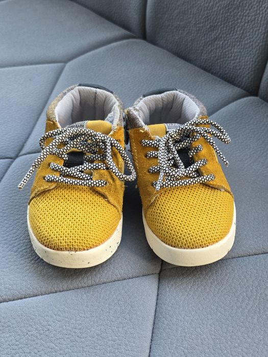 Pantofi băieți, Zara Baby, 20