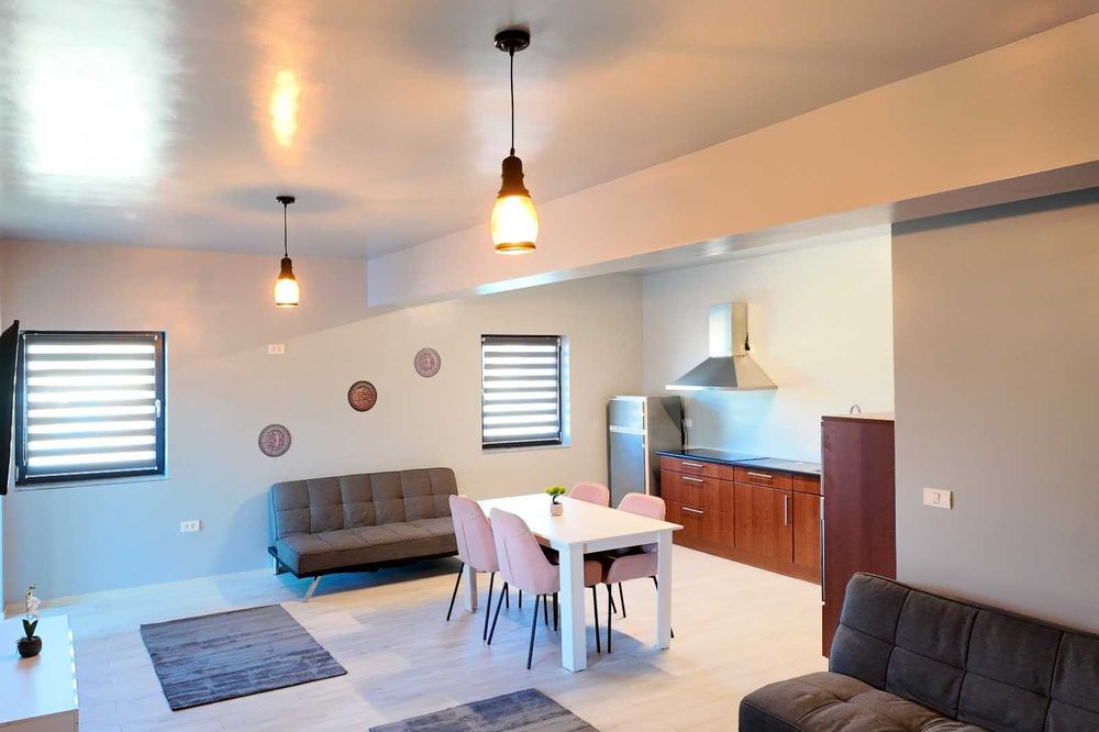Vând apartament nou, construit în 2024