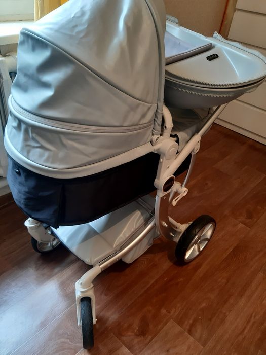 AIMILE каляскасы