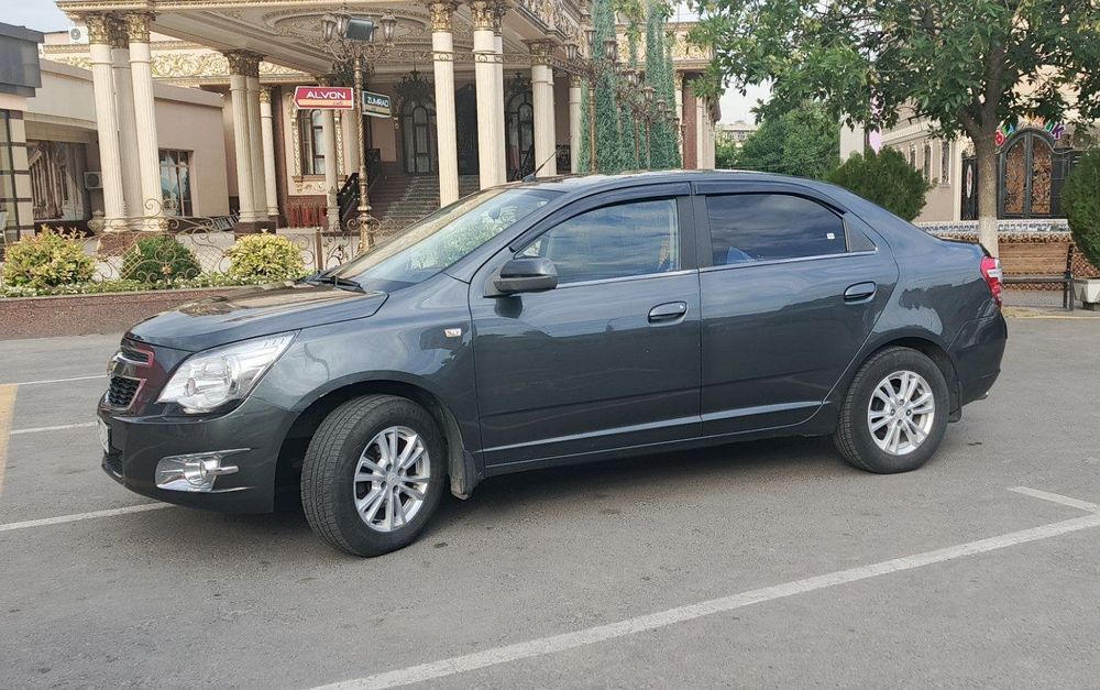 Kobalt 2018 sotiladi 7 950 $ 290 ming km