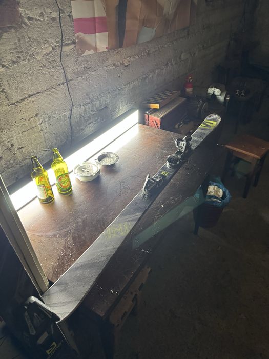 Schi Salomon Tnt Freestyle 171