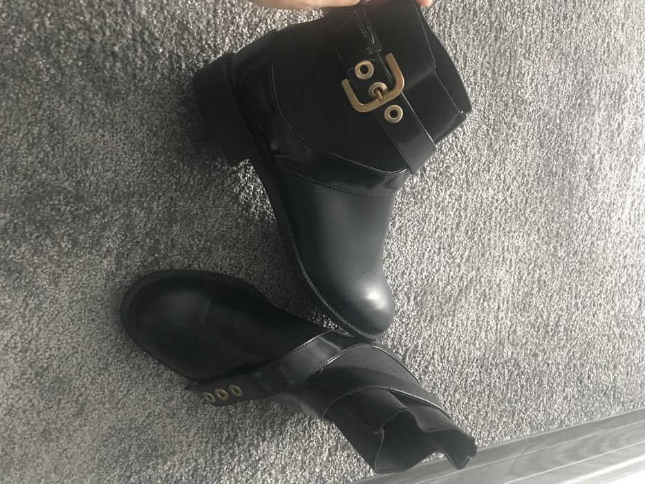 Ghete Zara Trafaluc Dama