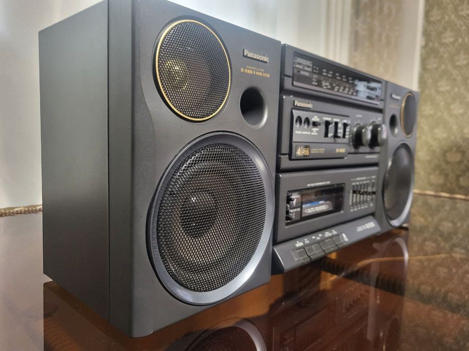 магнитола Panasonic RX-CS780