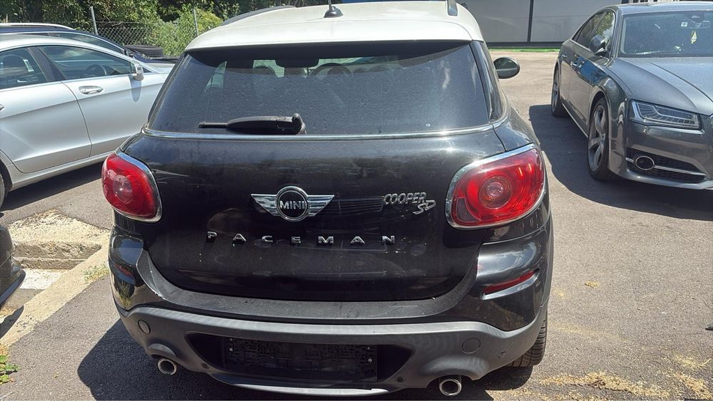 Mini Cooper SD R61 Paceman All4 автомат на части
