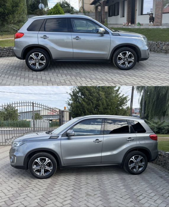 Suzuki Vitara / euro 6 / 4x4 / AllGrip