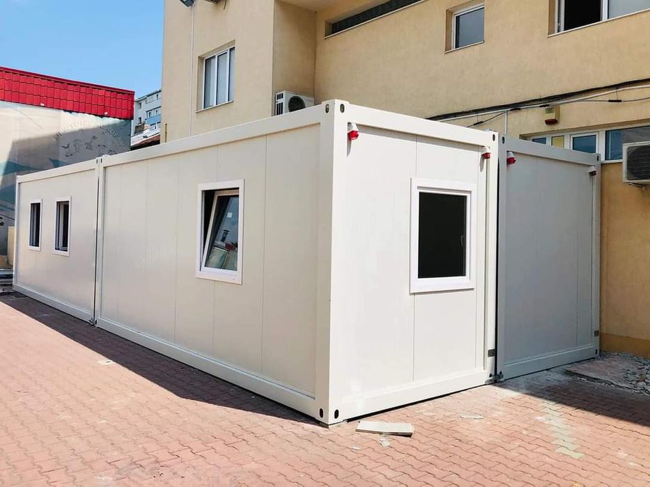 Vand containere modulare tip birou 6 x 2,4