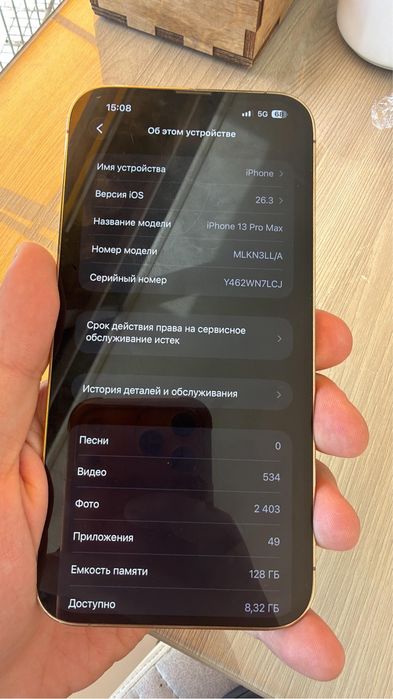 iPhone 13 Pro Max
