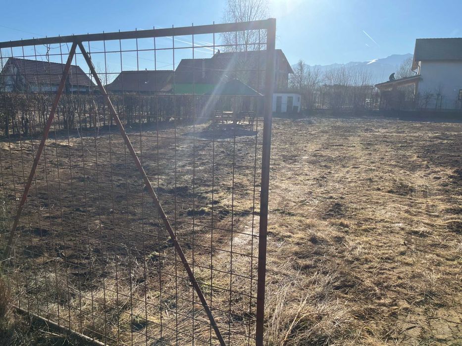 Teren intravilan Valea Avrigului