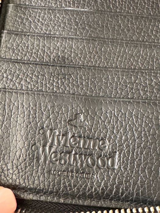 Портмоне Vivienne Westwood