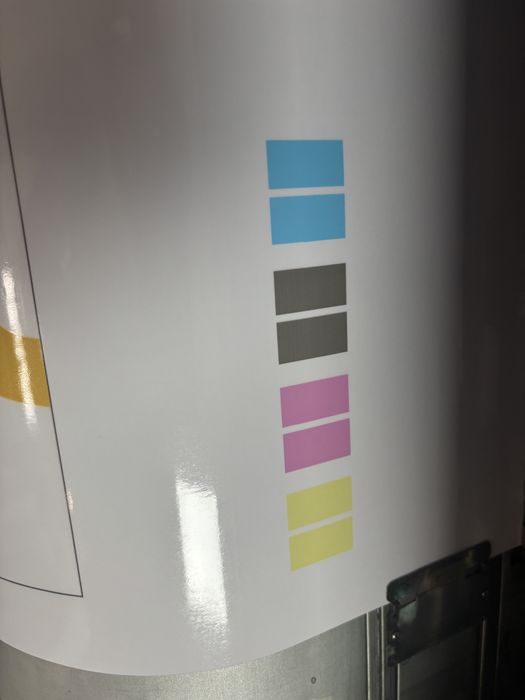 Широкоформатен принтер Йонг лее на 1,60