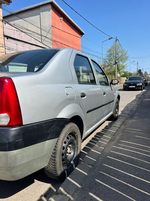 DACIA Logan 2005 — imagine 3