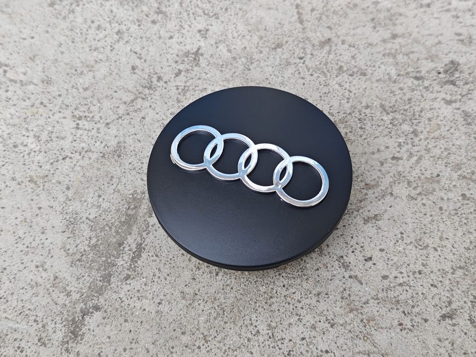 68мм капачки за джанти за Ауди Audi A3 A4 A5 A6 8D0 601 170