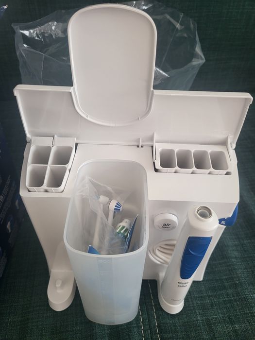 Set irigator bucal Oral-B Oral Health