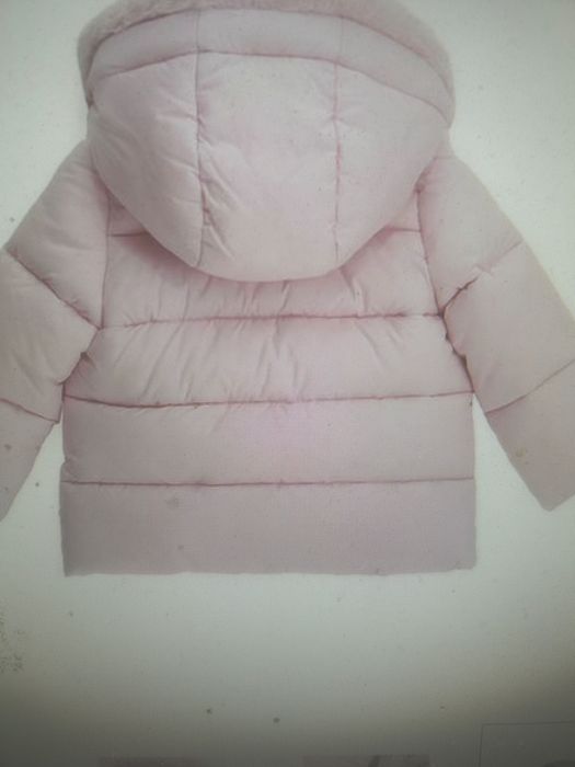 Бебешко зимно яке