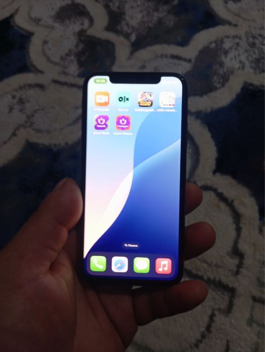 Iphone x s 256 sotiladi ideal sostayanida