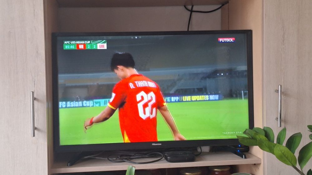 Телевизор Hisense