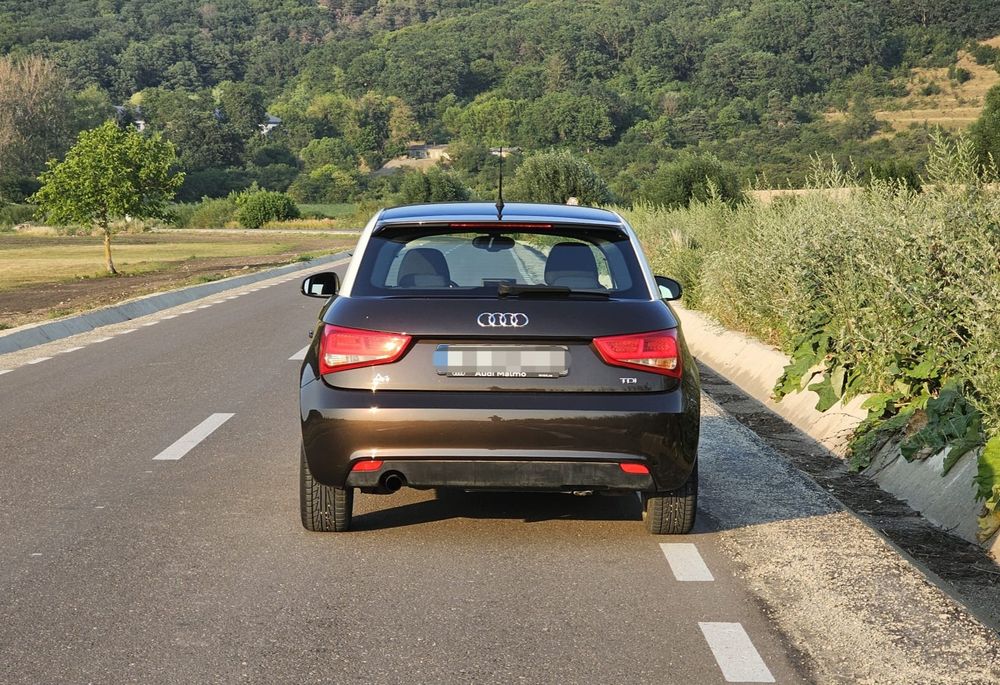 Vand Audi A1 1.6 TDI