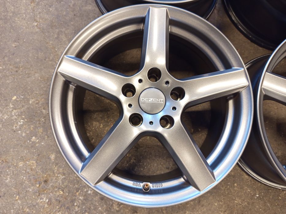 16" Фолксваген Ауди Сеат Шкода 5x112