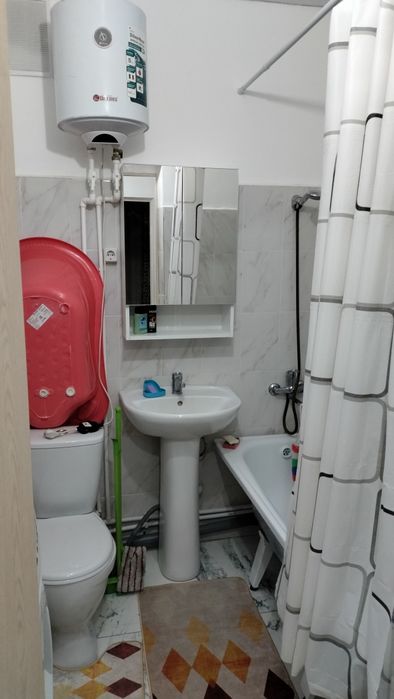 Сдам евро двушку район Сарыарка