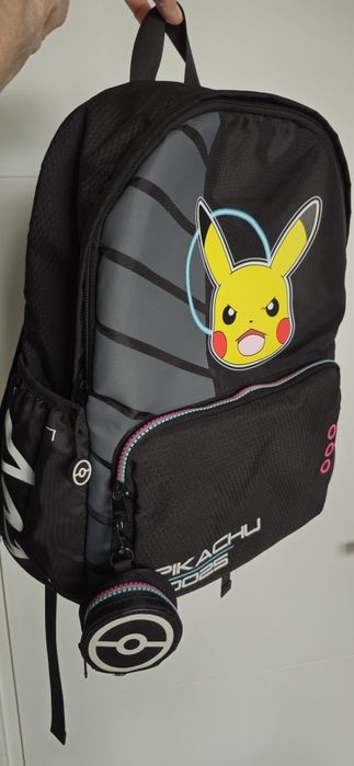 Детски раници Zara Pikachu Pokemon