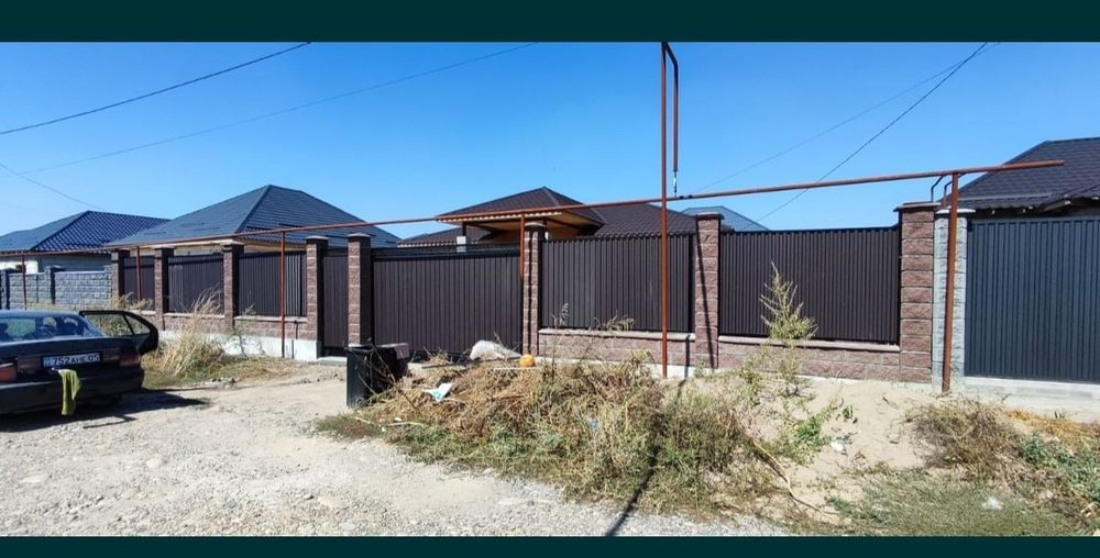 Заборы и ворота под ключ