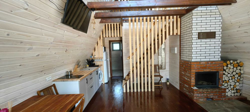 CABANA PĂLTINEL cu CIUBĂR & FOIȘOR, Disponibila  din 12 ianuarie 2026