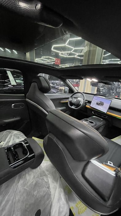 Deepal s07 215 max restyling SKIDKADA + Garantiya