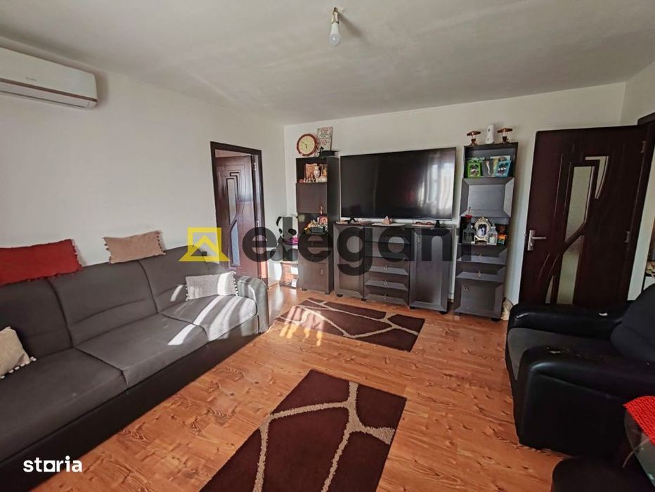 3 camere, 64 mp, centrala, bloc izolat, Rovine–Școala 39 — fotografia 2