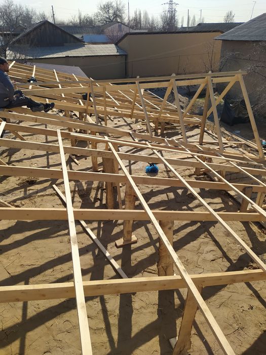 Шлакоблок терамиз стяжка киламиз