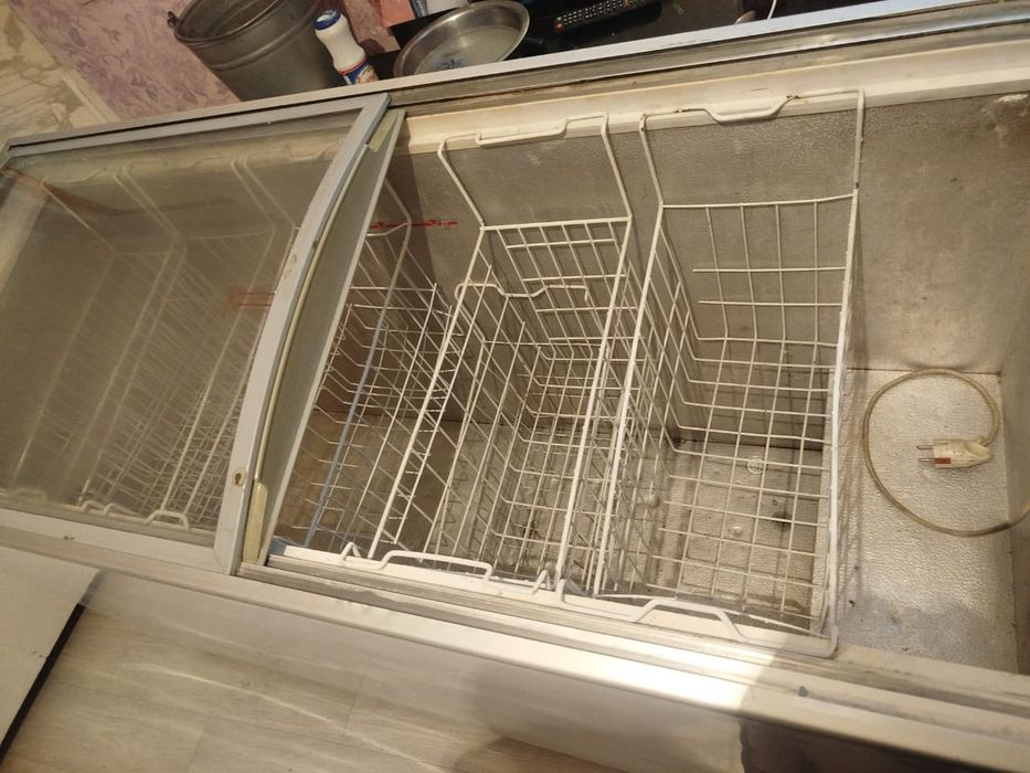 Морозильники климаса