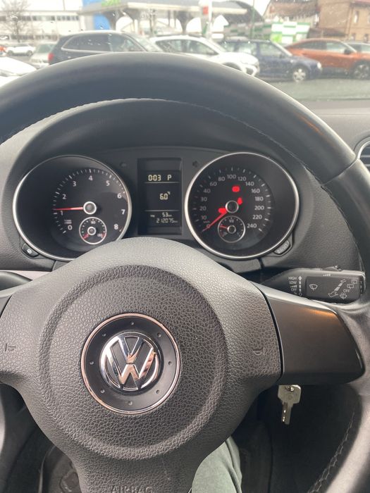 Vand golf 6.