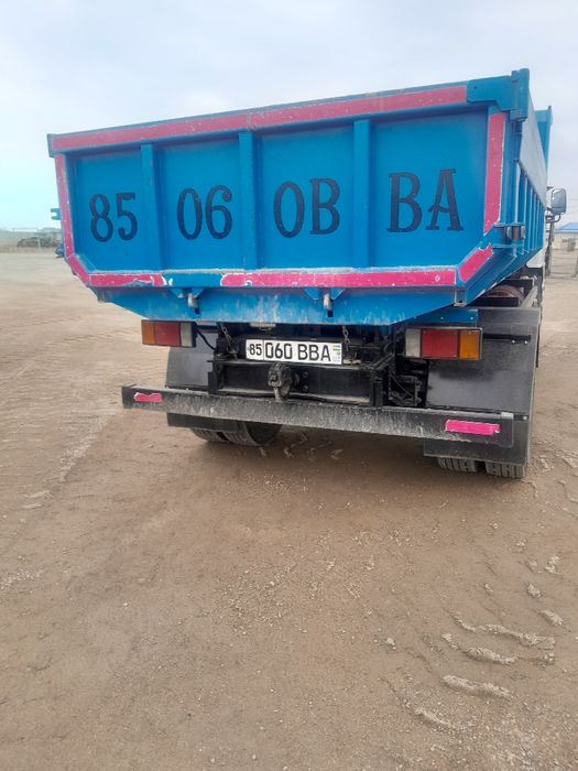 Isuzu samasval xolati yangiday