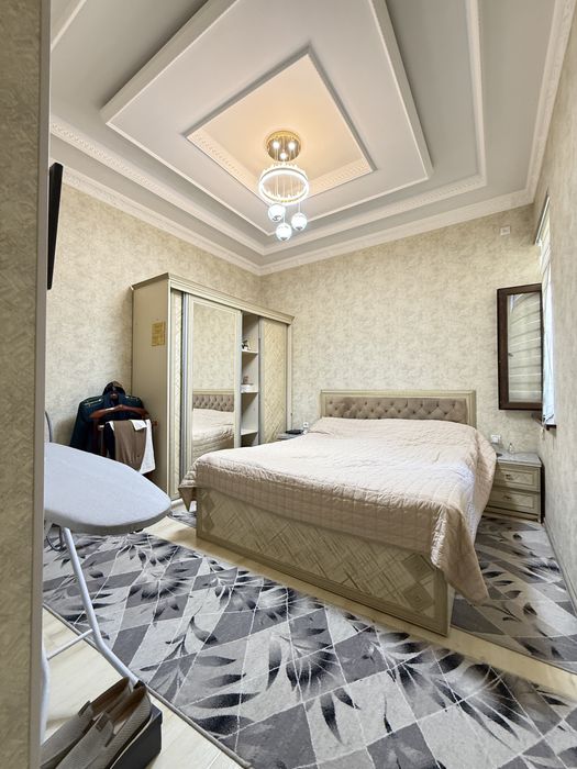 2,5 сотокли 5 хона ховли сотилади! Сергили тумани, Беруний махалла