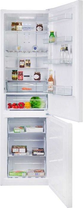 Хладилник с фризер GORENJE NRK620B61W4OT 200см