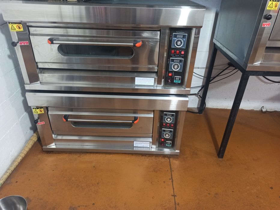 Духовой печь газовая