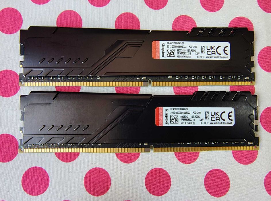 memorie kingston fury ddr4 second hand si noi de vanzare